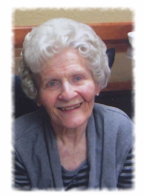 Obituary of Betty Nance