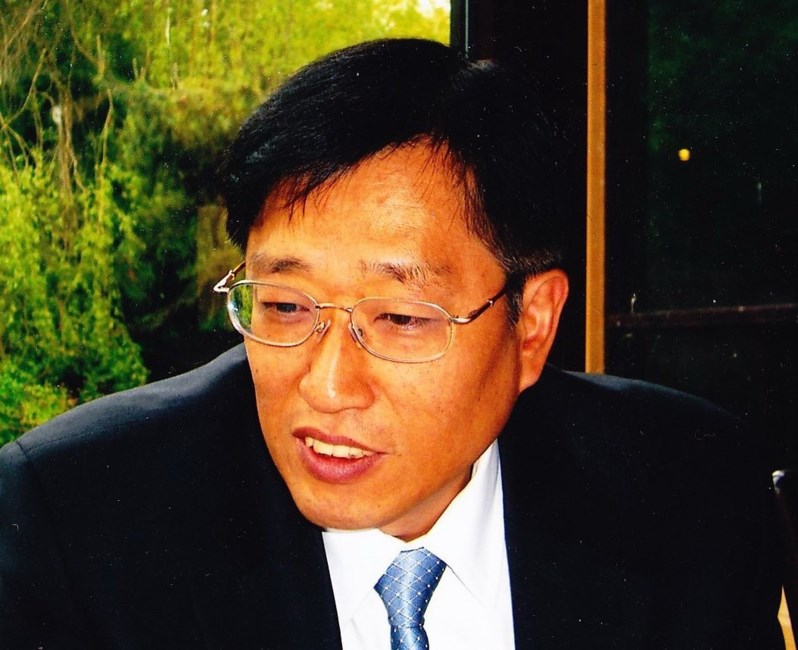 Obituary of Kwang Soo Kim