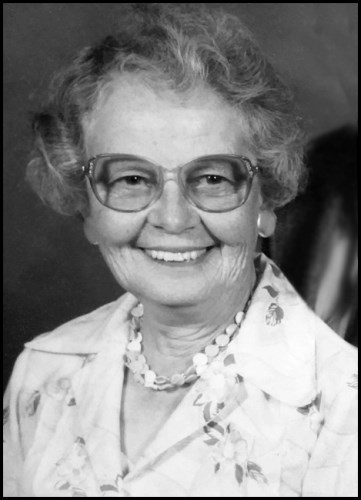 Obituary of Mary Dahms Buse