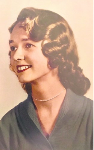 Obituary of Rosemary Orr Kannaday