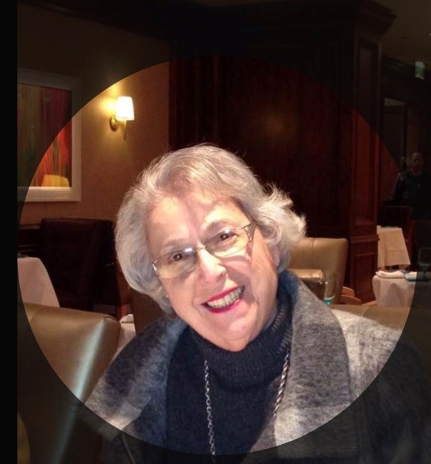 Obituary of Marjorie Brock