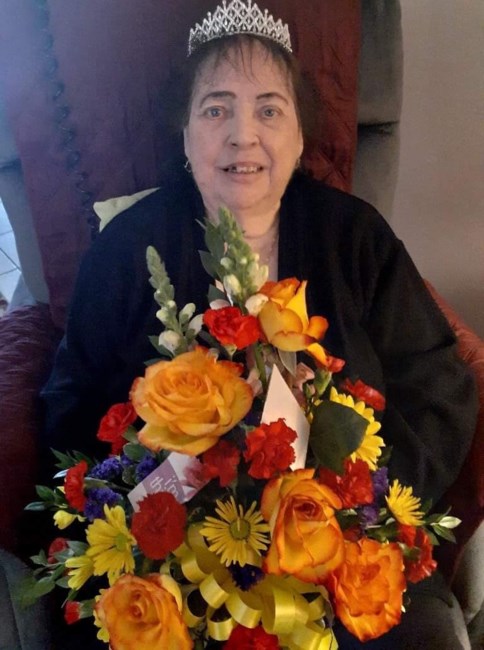 Obituary of Esther G Garcia