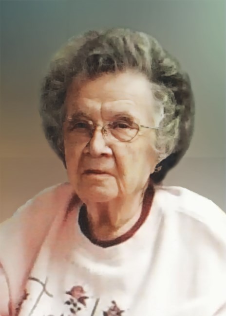 Obituary of Virginia Smith