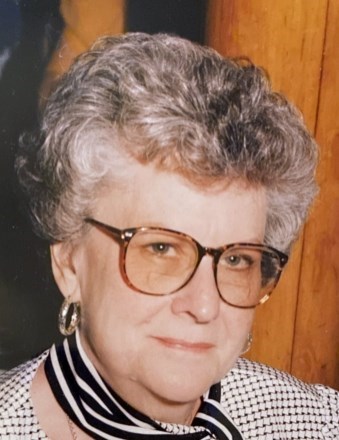 Obituary of Anne P. Josetti