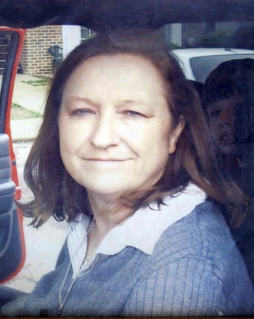 Obituary of Shirley Victory Stuart