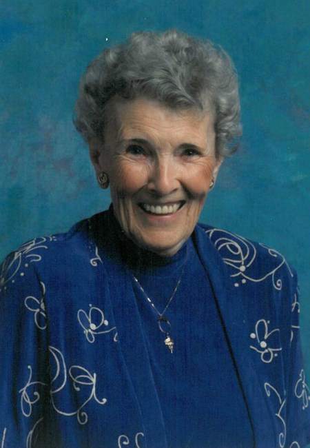 Obituary of Edith Emily Thompson