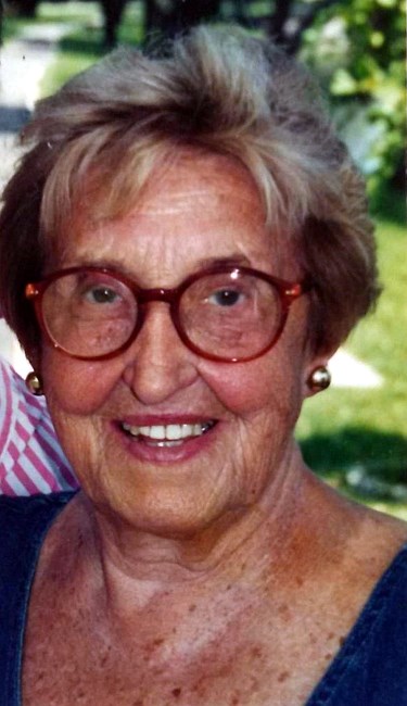 Obituary of Helen Crivello
