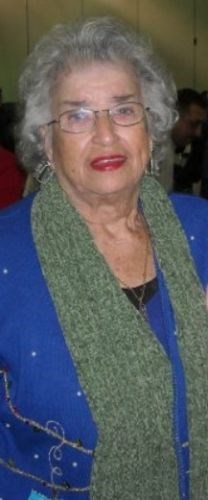 Obituary of Josephine Deary Lopez