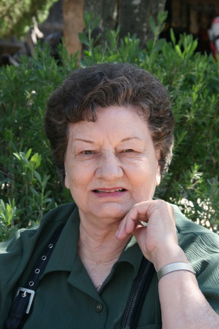 Obituary of Mary Ellen Shock