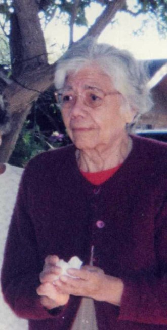 Obituary of Consuelo N. Diaz