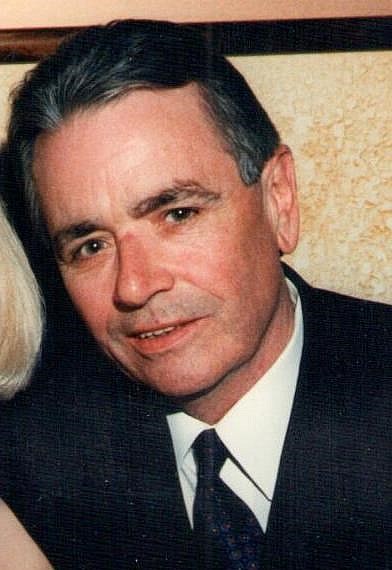 Obituary of Gerard Joseph Mackin