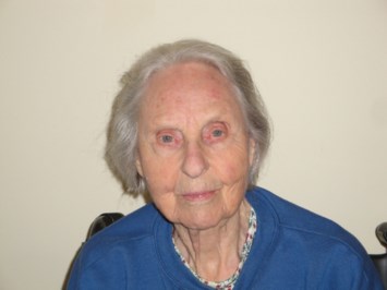 Obituary of Helen Rasmussen Fogelquist