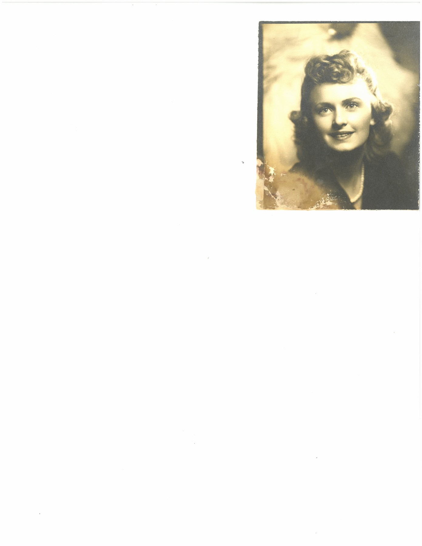 Obituary of Patricia Jean Hargrave