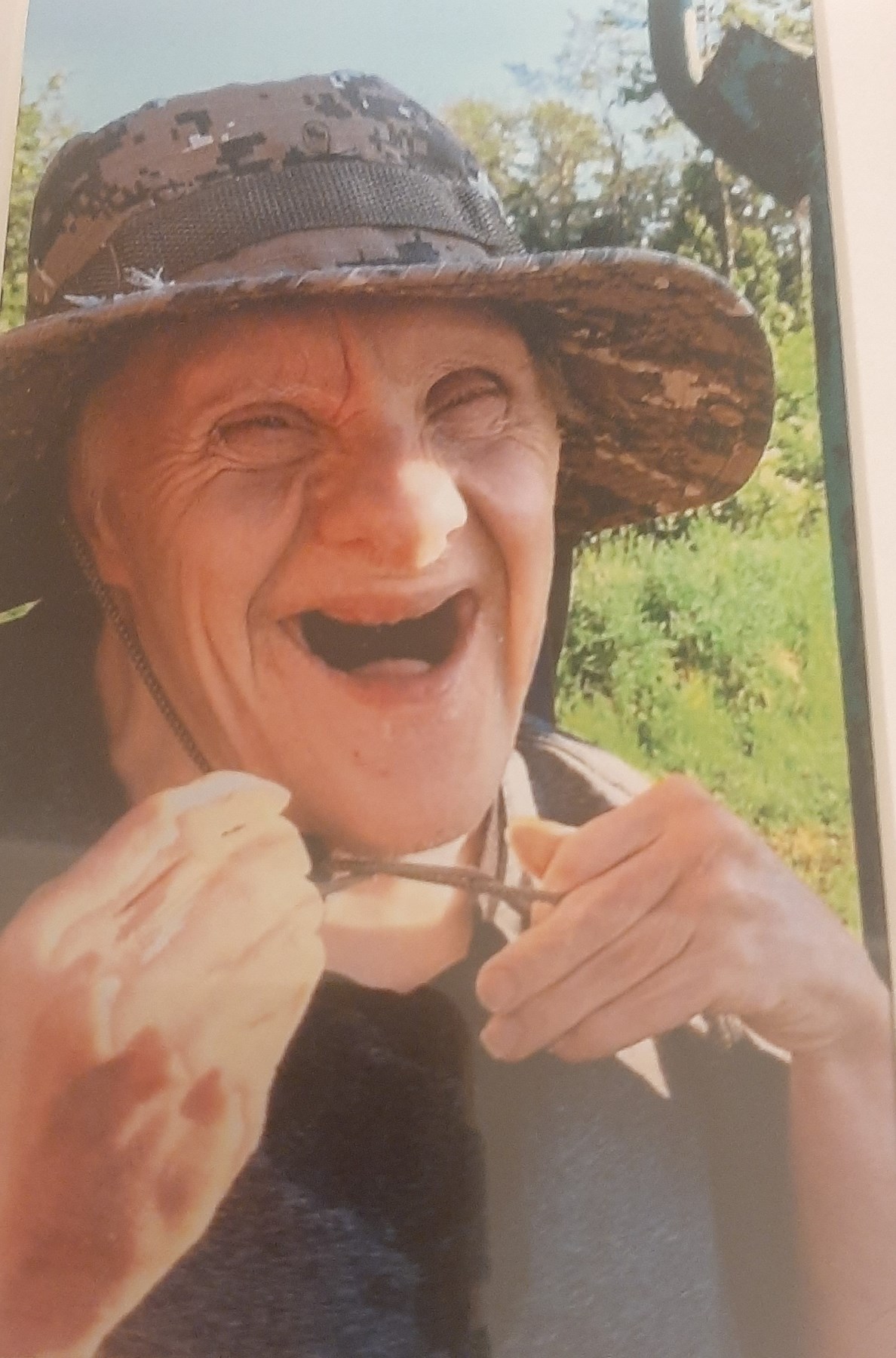 Obituary of Peter Ronald Raymond