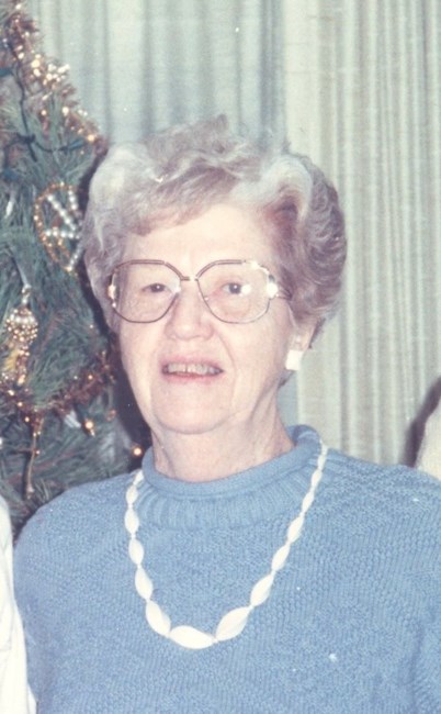 Obituary of Elizabeth Lovelace