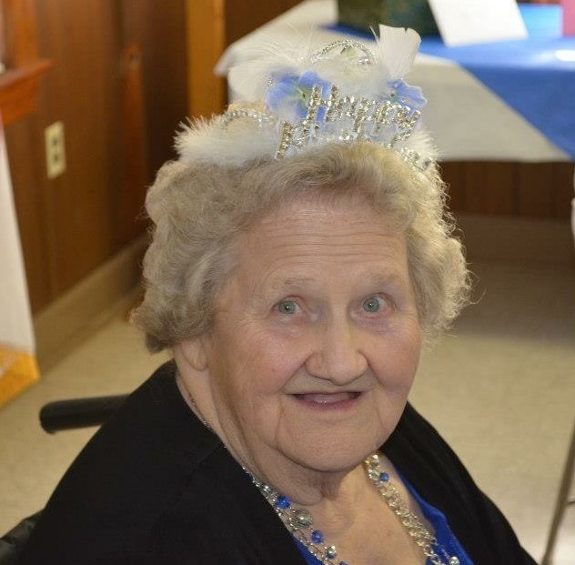 Obituary of Jessie Padgette Straughn