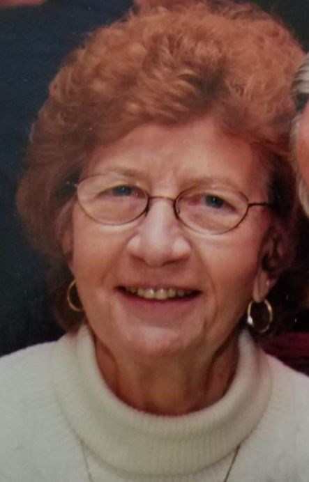 Obituary of Irene Ann Kulas