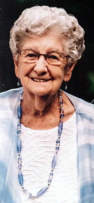 Obituary of Doreen Lucilla Madge