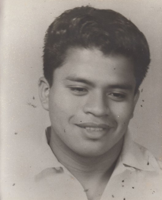 Obituary of Gregory Sanchez Juarez