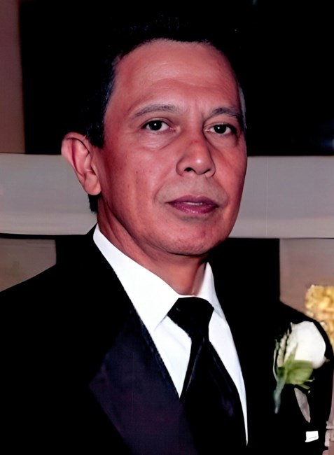 Obituary of Rolando Reyes Reyes