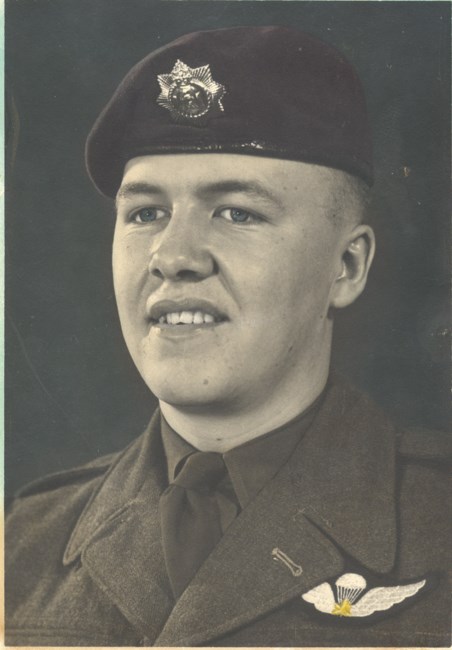 Obituary of Beverly Robert Mann