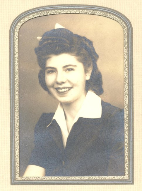 Obituario de Helen Mary Austin