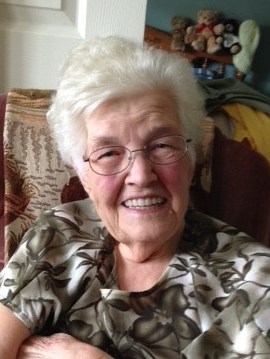 Obituary of Freda Claus