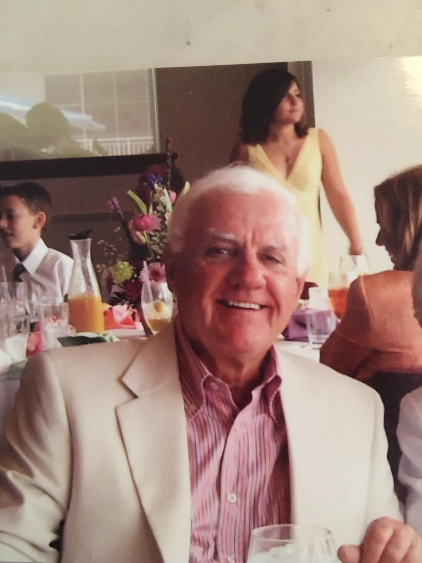 René Guérin avis de décès Rosemère, QC