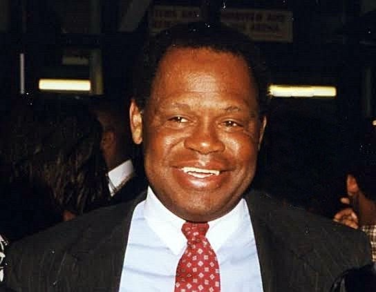 Obituary of James Cecil Barnes Jr.