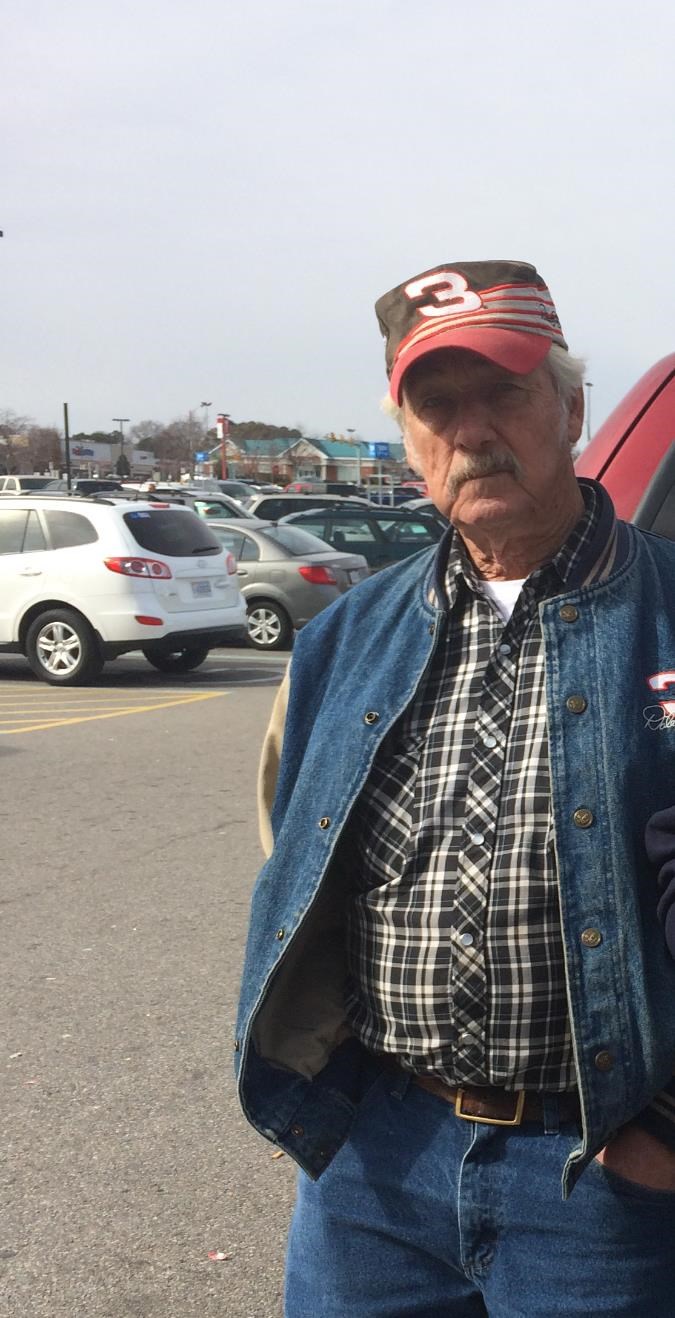 Obituary of Randolph Richard Wood