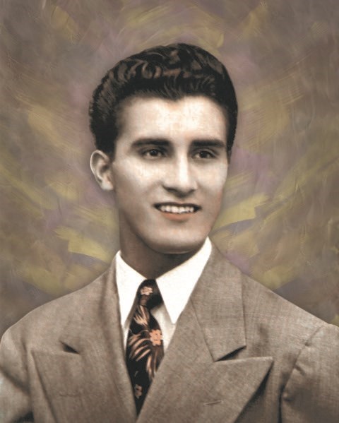 Obituary of John Aleman