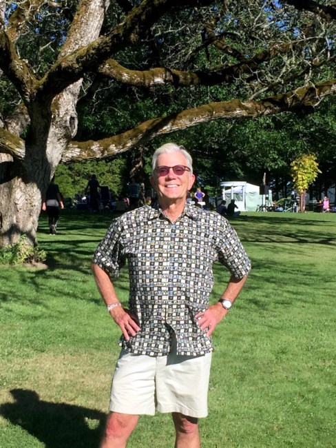 Obituary of Bruce Edward Speidel