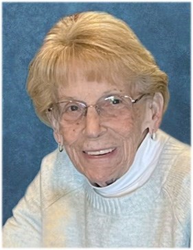 Obituary of Kathleen Lucile Saxton