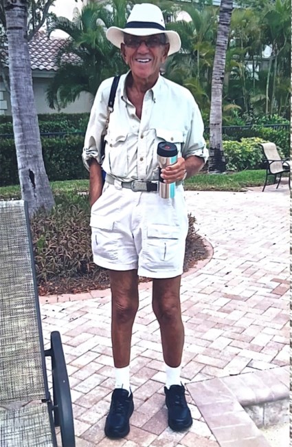 Obituario de David C. Ross