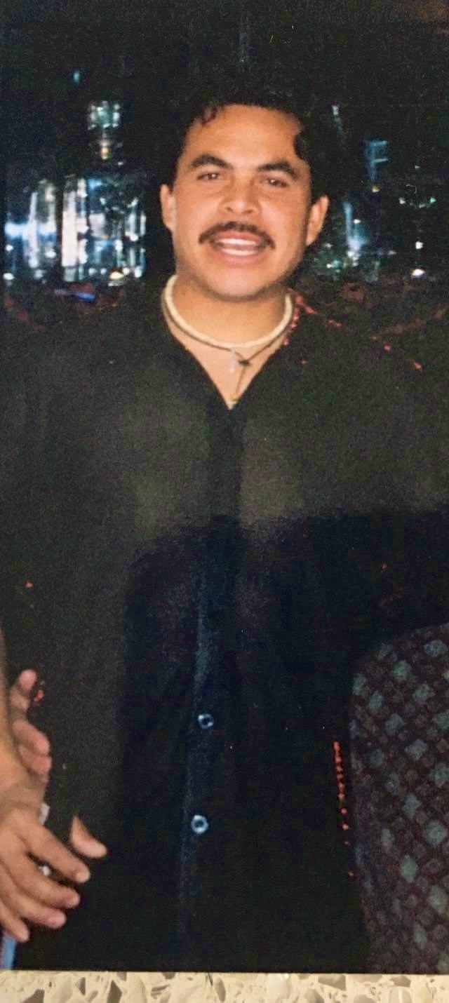 Obituario de Rigoberto Marquez