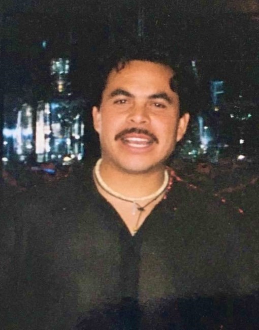 Obituario de Rigoberto Marquez