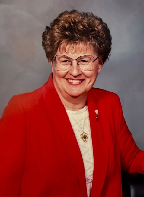 Obituary of Hilda Rose Joslyn