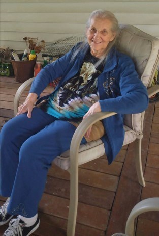 Obituario de Margaret L Davis