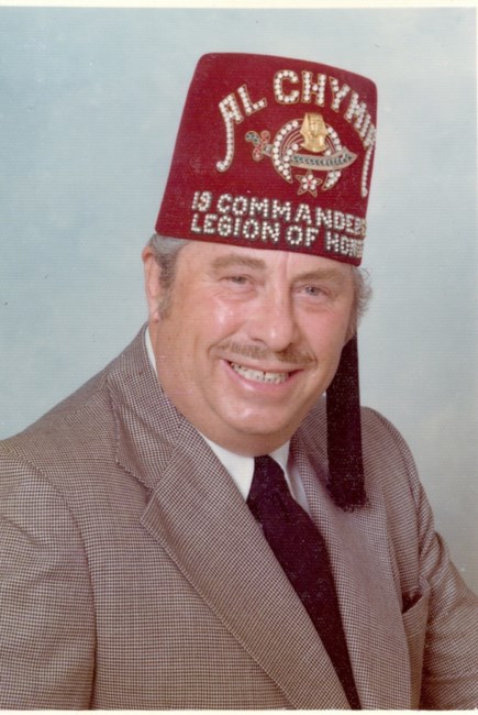 Obituary of Murrell Edward Matlock