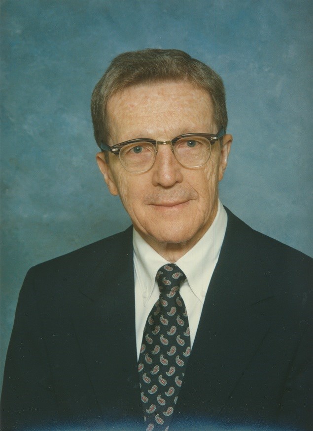 Obituary of John Charles Rush