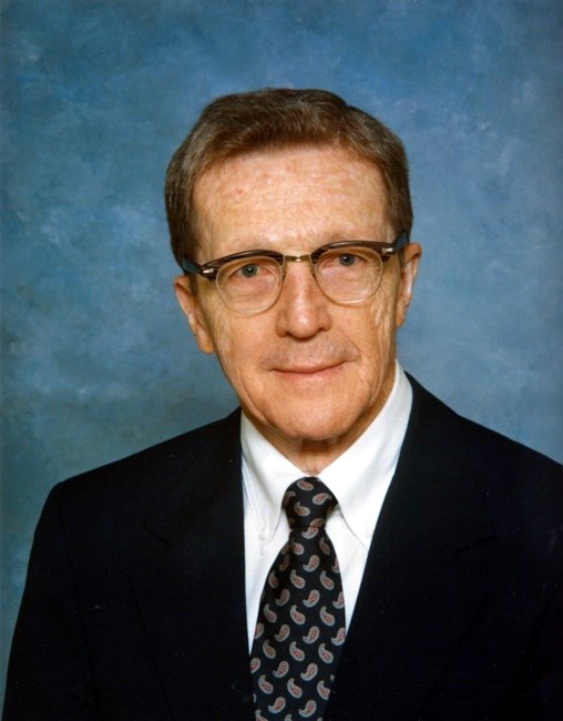 Obituary of John Charles Rush