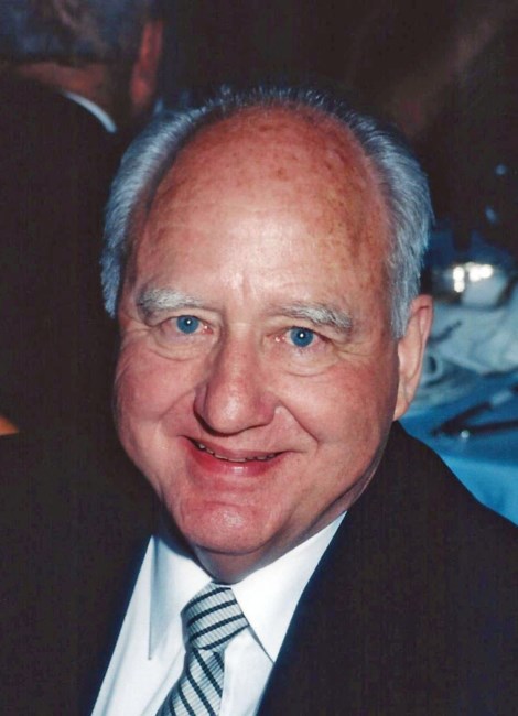 Obituary of Ernest Keith Parke