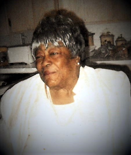 Obituary of Mother Cordie V. Tarver-Hill