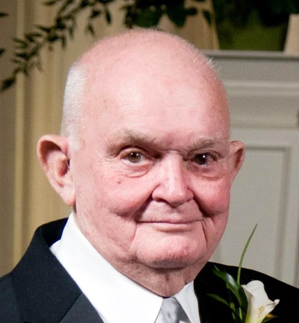 Obituary of James Theodore Burns