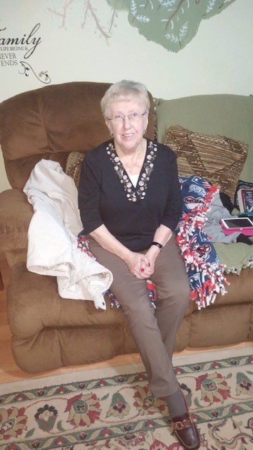 Obituary of Judythe May Borland