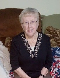 Obituary of Judythe May Borland