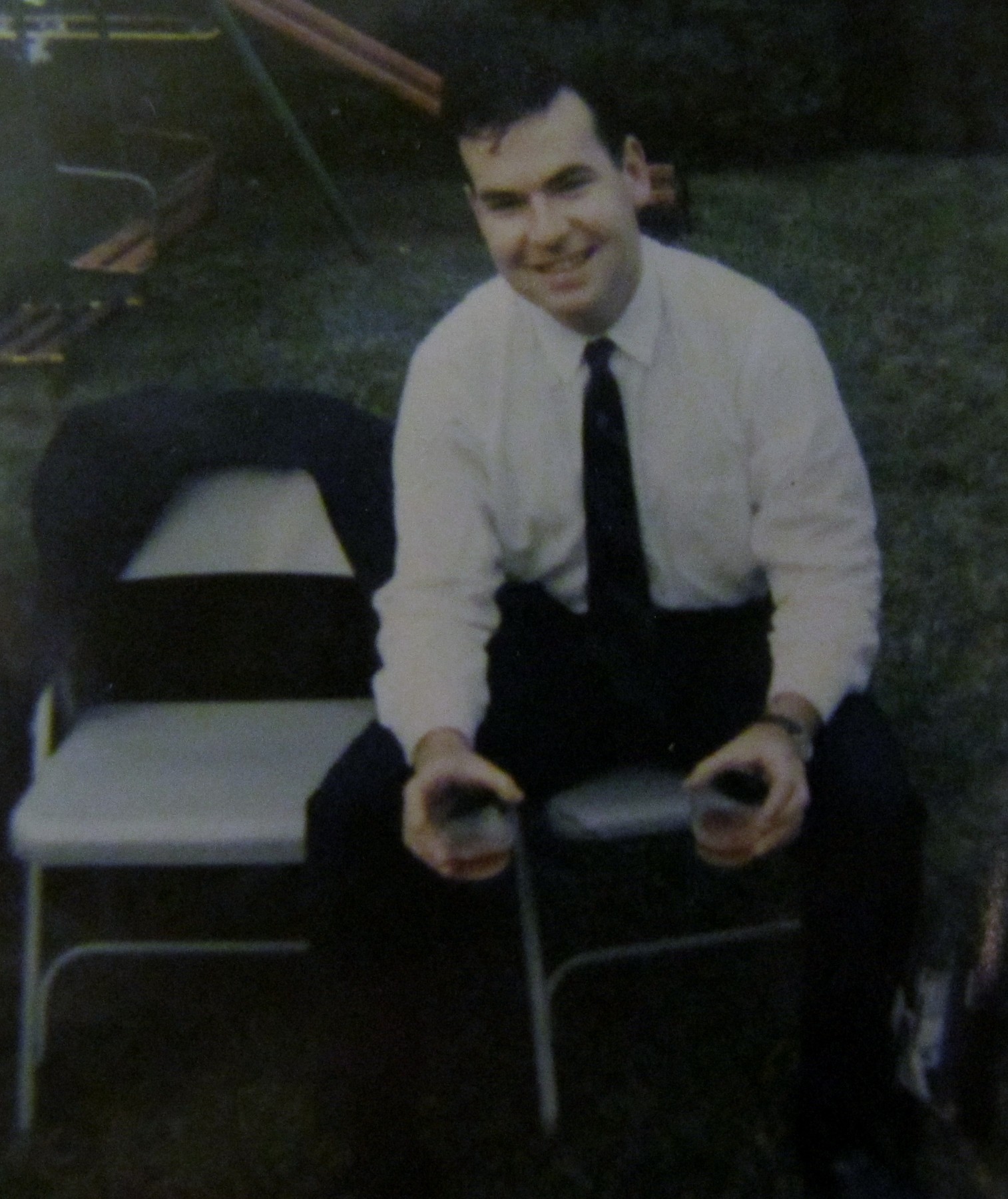 Obituary of Donald Joseph MacKenzie