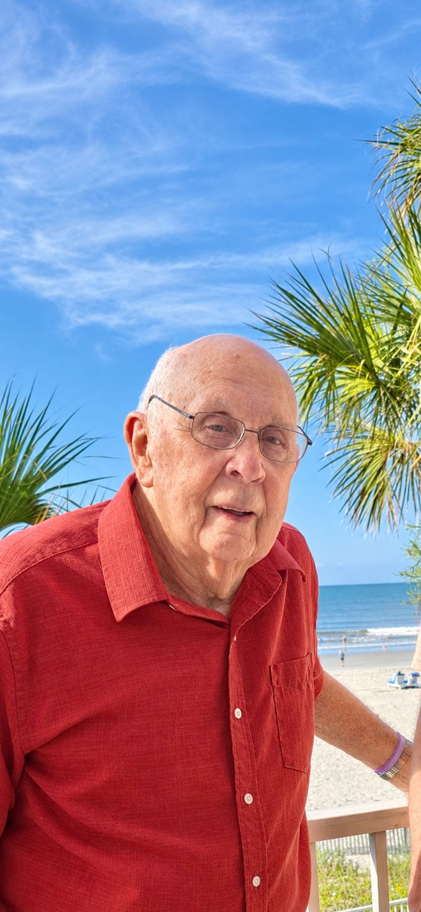 Obituary of Henry Eugene Childress