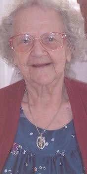 Obituary of Mary Helen Emanuel
