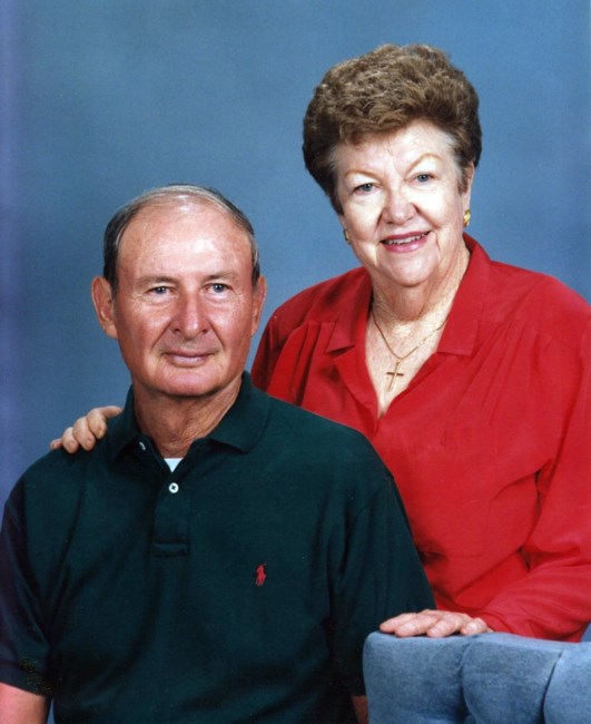 Avis de décès de Agnes & Robert Wayne